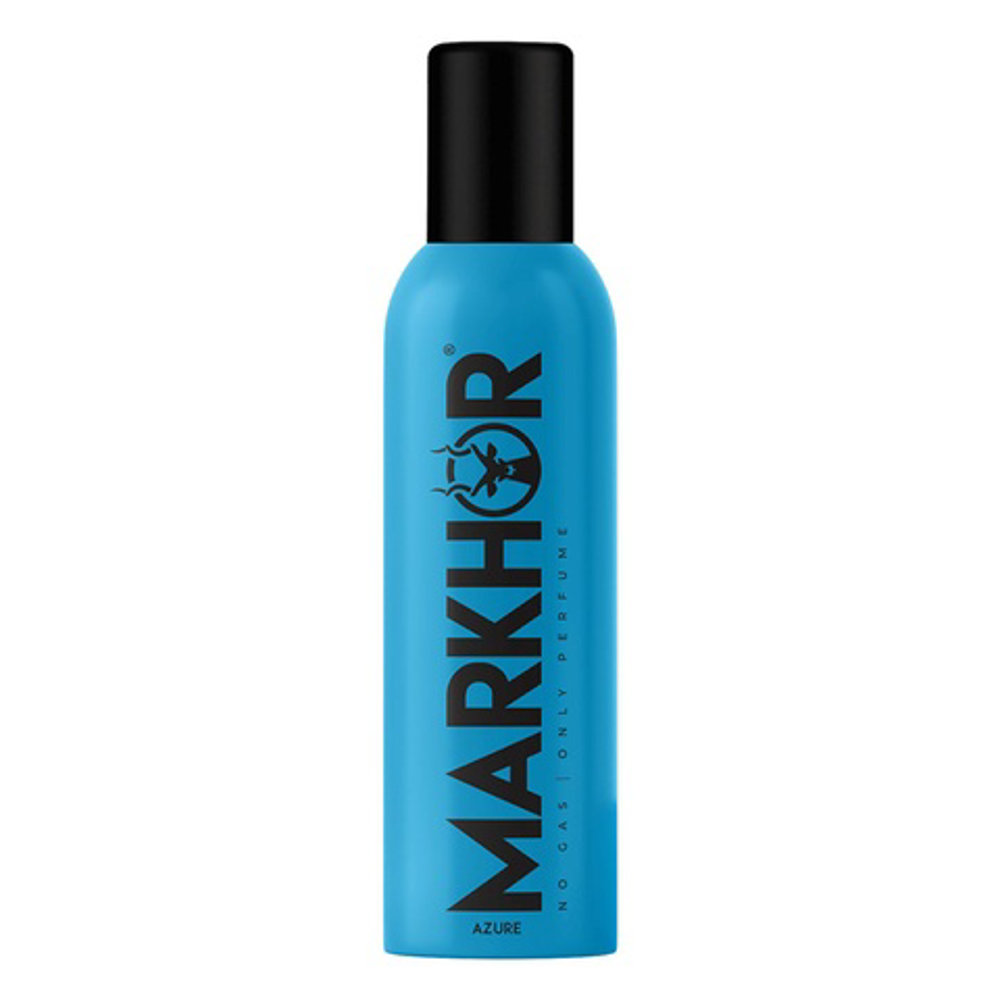 Picture of Markhor Azure Body Spray 120ML