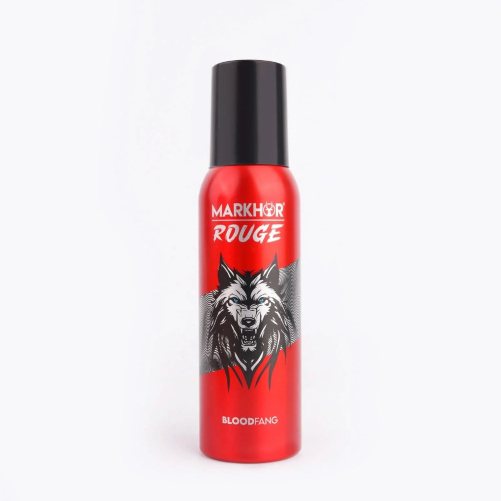Picture of Markhor Rouge Blood Fang Body Spray 120ML