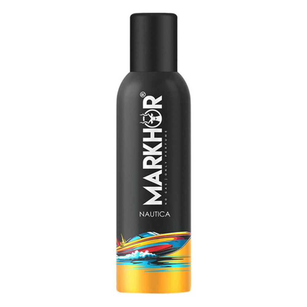 Picture of Markhor Nautica Body Spray 120ML