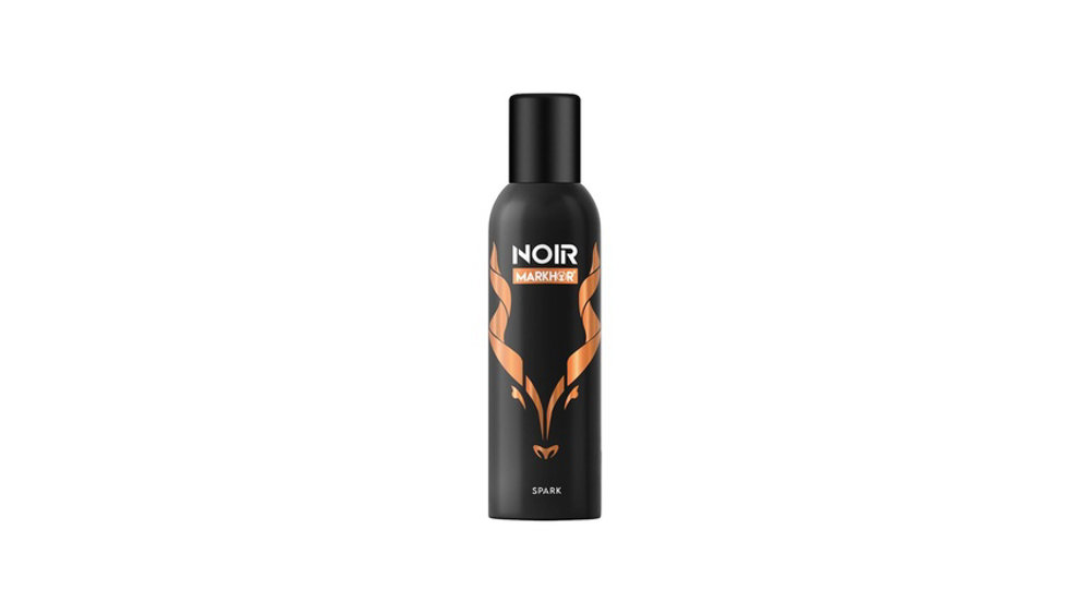 Picture of Markhor Noir Spark Body Spray 120ML