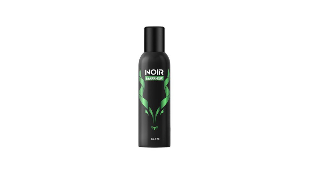 Picture of Markhor Noir Blaze Body Spray 120ML