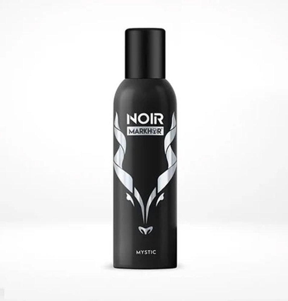 Picture of Markhor Noir Mystick Body Spray 120ML