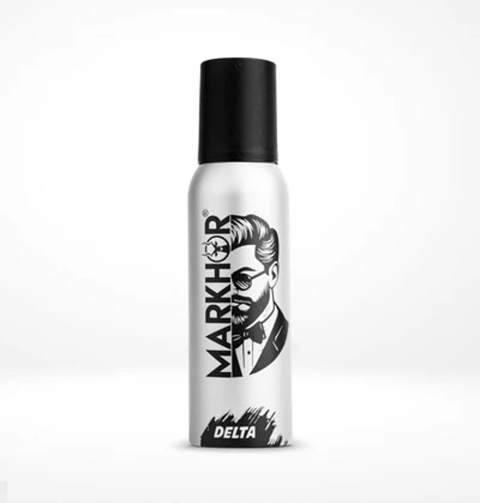 Picture of Markhor Delta Body Spray 120ML