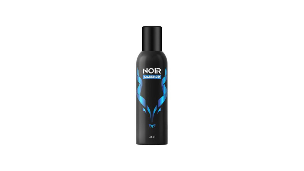 Picture of Markhor Noir Zest Body Spray 120ML