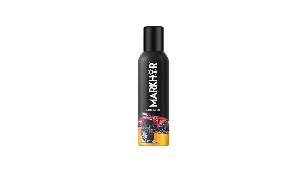 Picture of Markhor Monster Body Spray 120ML