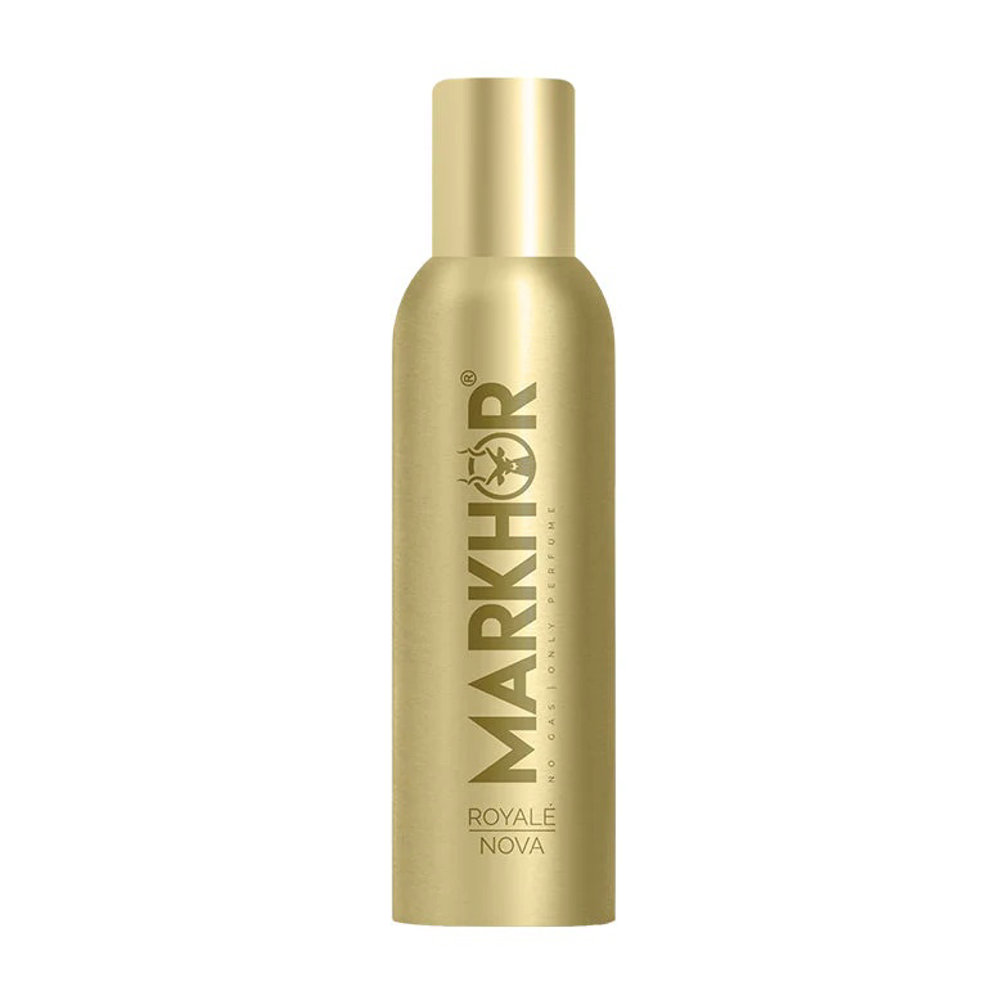 Picture of Markhor Royal Nova Body Spray 120ML