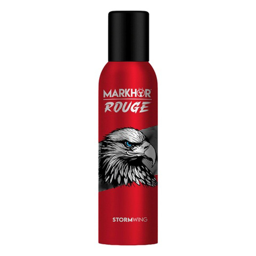 Picture of Markhor Rouge Strom Wing Body Spray 120ML