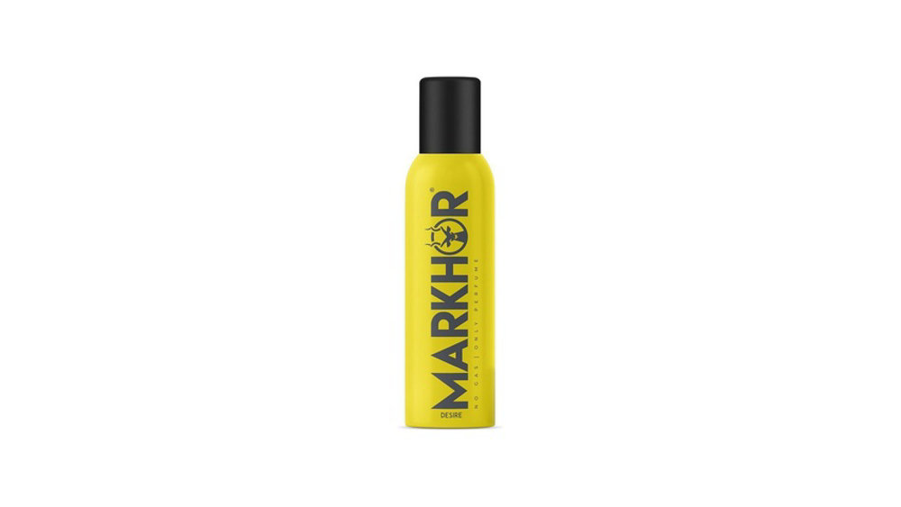 Picture of Markhor Desire Body Spray 120ML