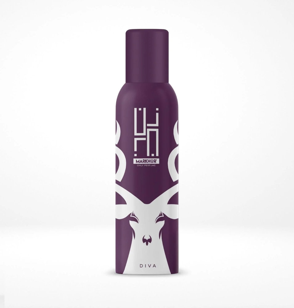 Picture of Markhor Diva Body Spray 120ML