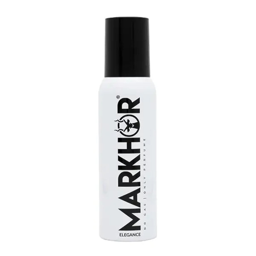 Picture of Markhor Elegance Body Spray 120ML