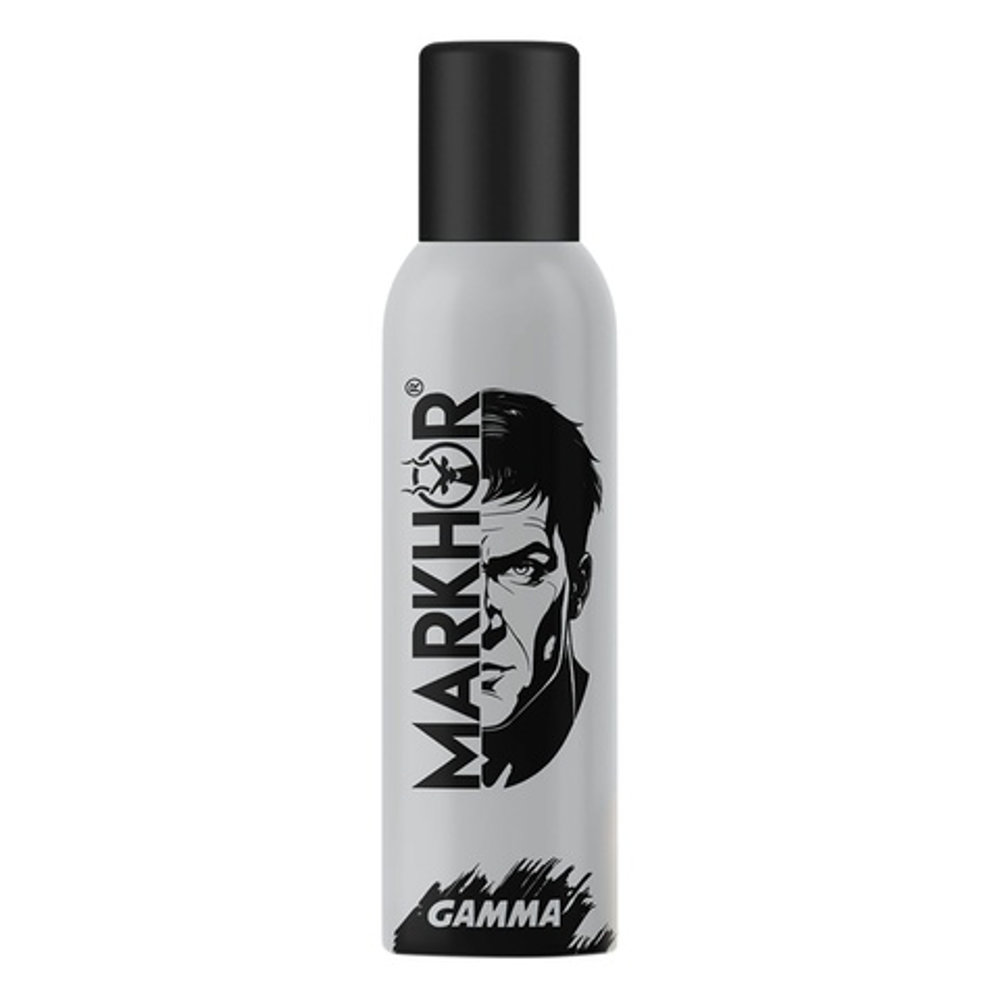 Picture of Markhor Gamma Body Spray 120ML