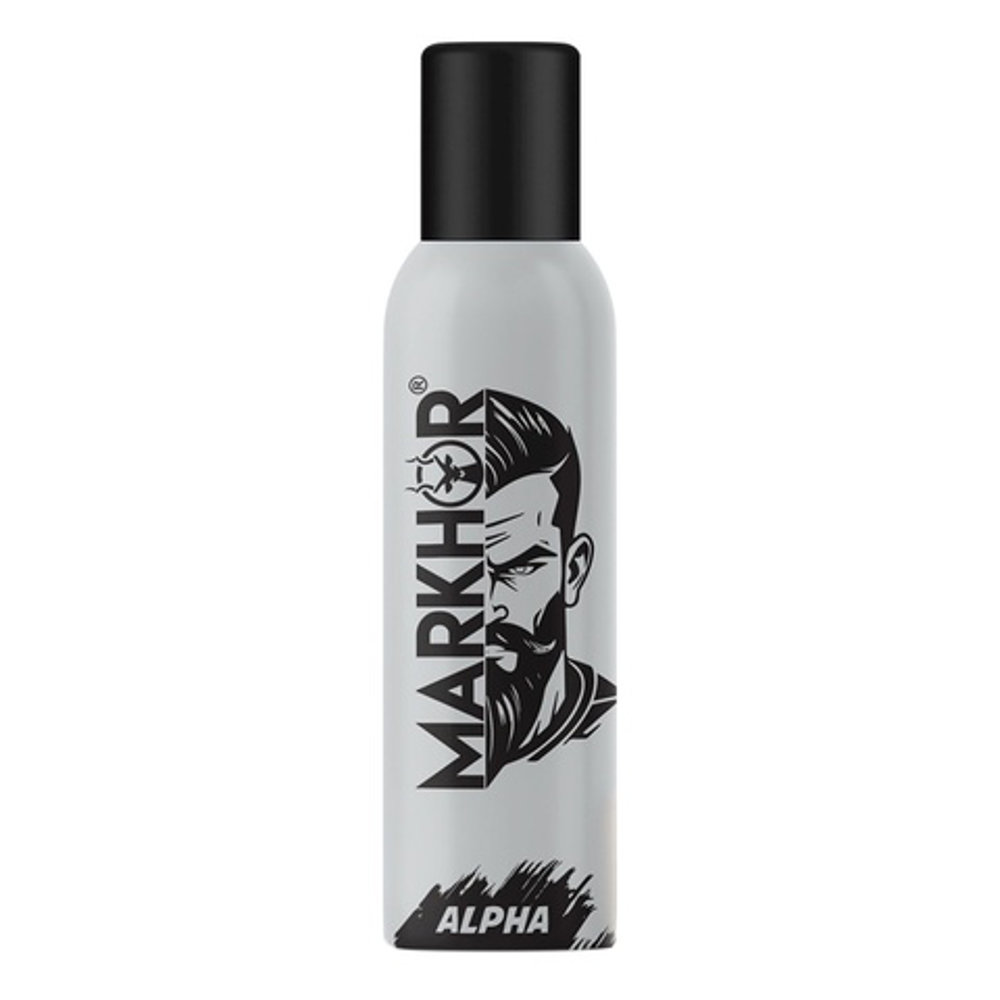 Picture of Markhor Alpha Body Spray 120ML