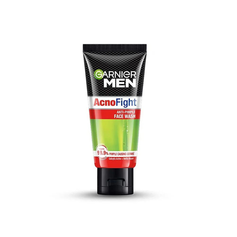 Picture of Garnier Men Acno Fight Face Wash 50ML