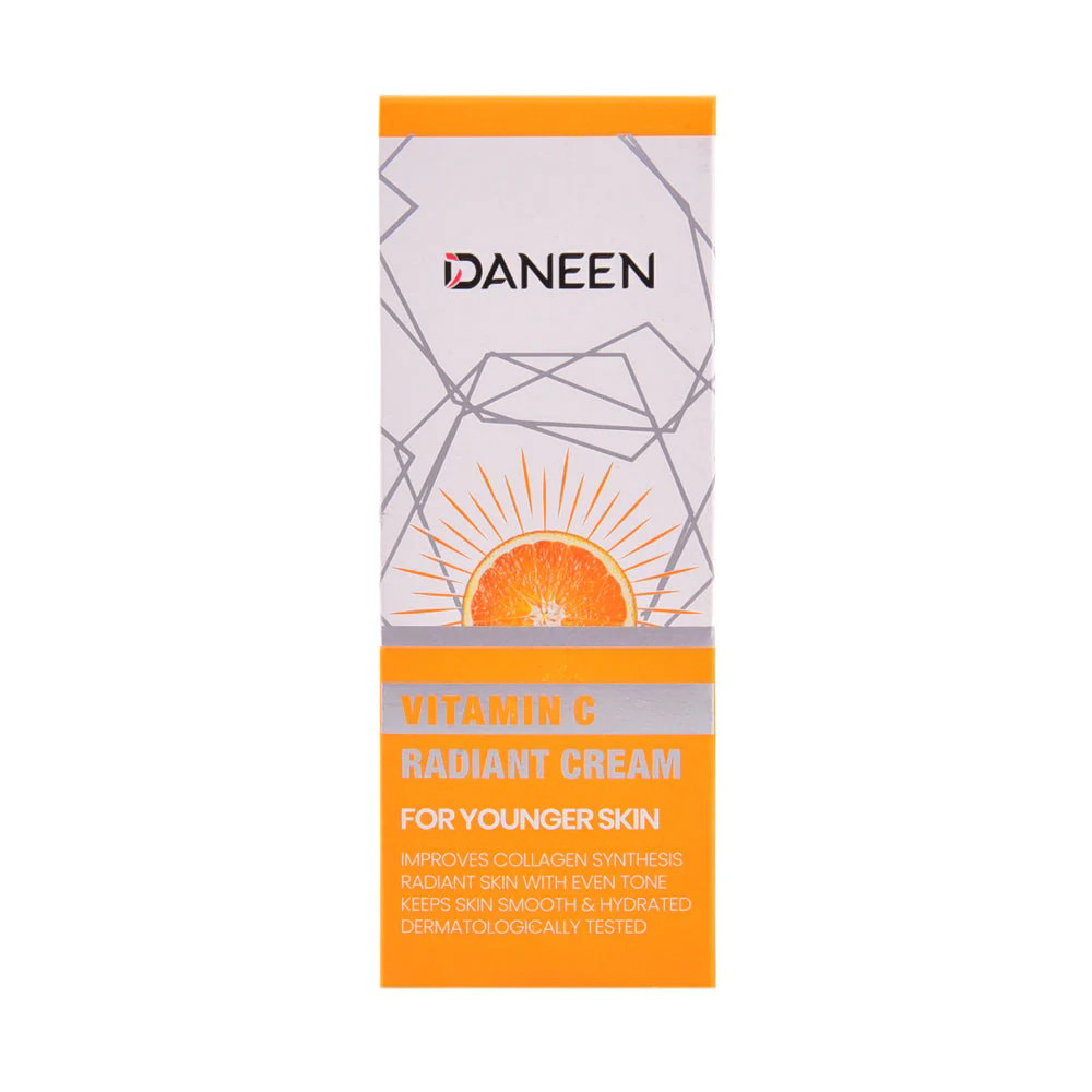 Picture of Daneen Vitamin C Radiant Cream 50GM