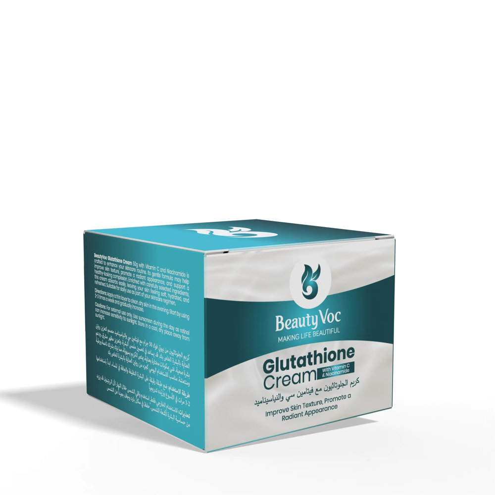 Picture of Beauty Voc Glutathione Cream 50GM
