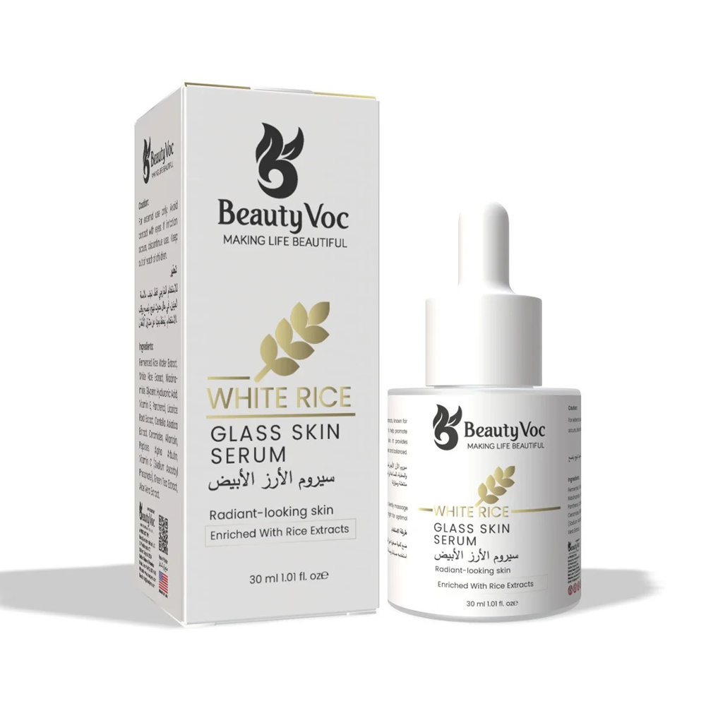 Picture of Beauty Voc White Rice Skin Serum 30ML