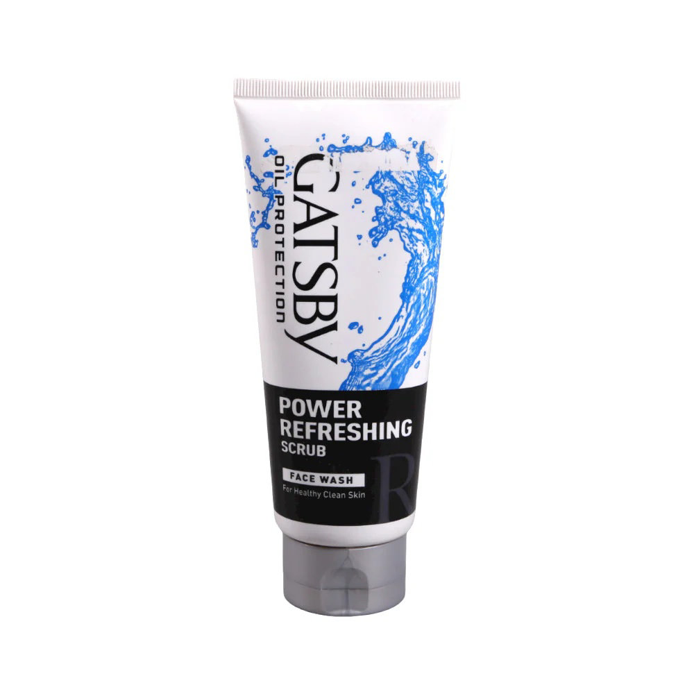 Picture of GATSBY POWER REFESHING FACE WASH 100GM
