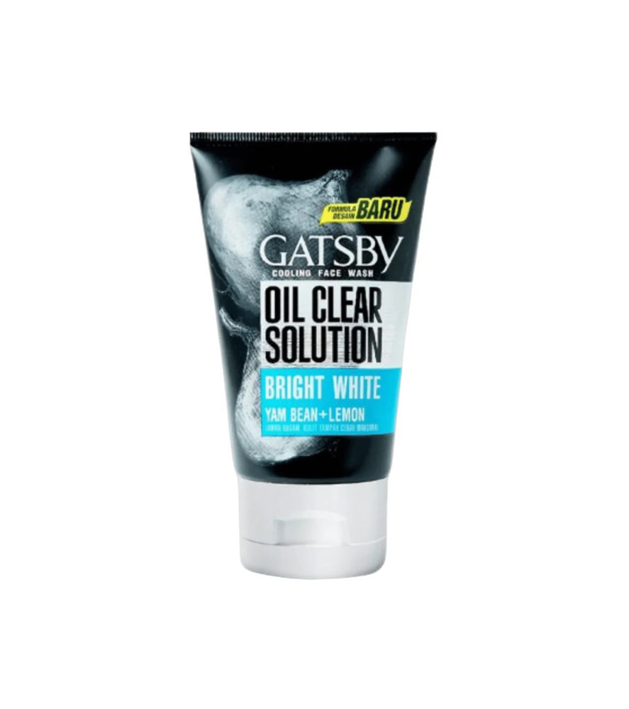 Picture of GATSBY BRIGHT WHITE FACE WASH 100GM