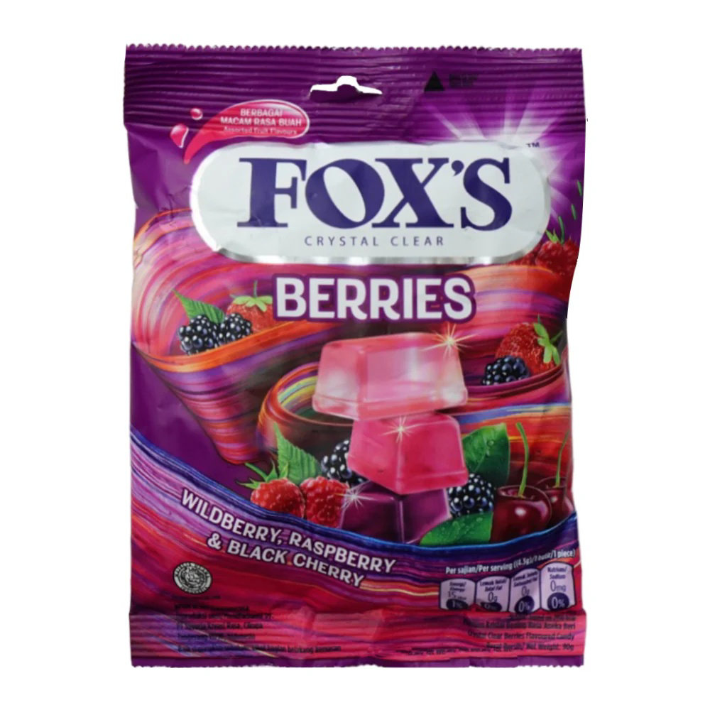 Picture of Fox's Berries Candy 90GM