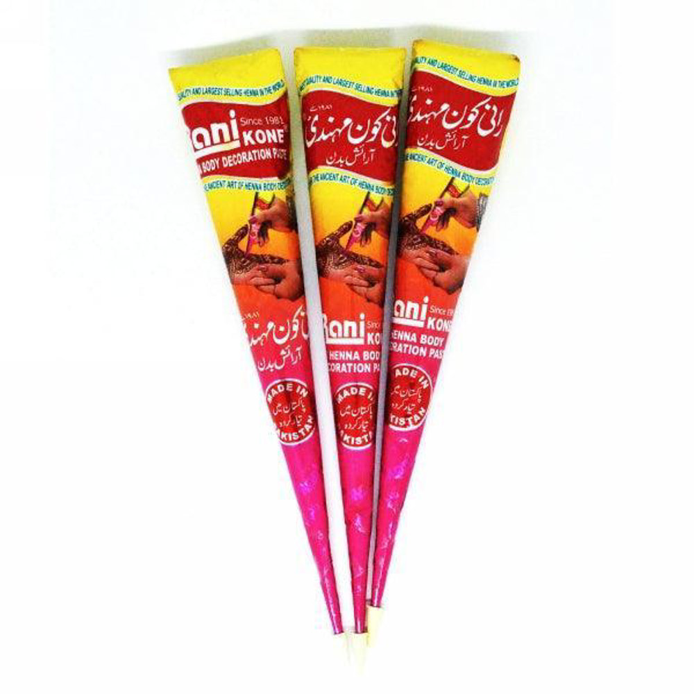 Picture of CONE MEHNDI