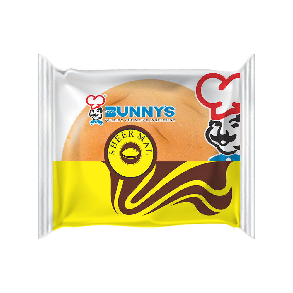 Picture of Bunny's Sheer Mal Bun