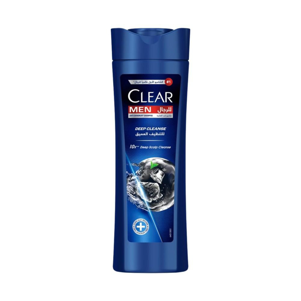 Picture of Clear Men Deep Cleanse Shampoo 400ML