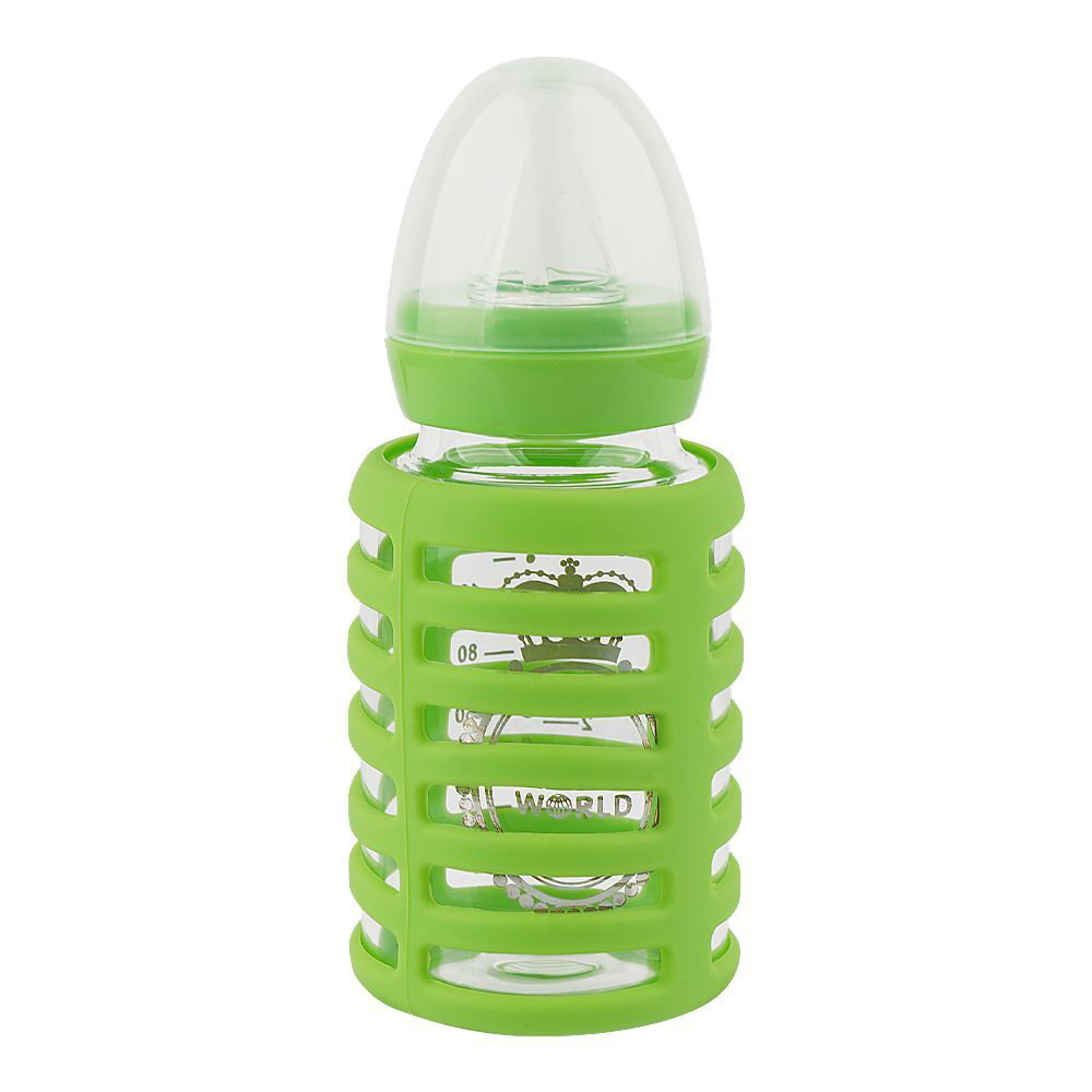 Picture of Baby World Feeder Bottel 120ML BW-120500