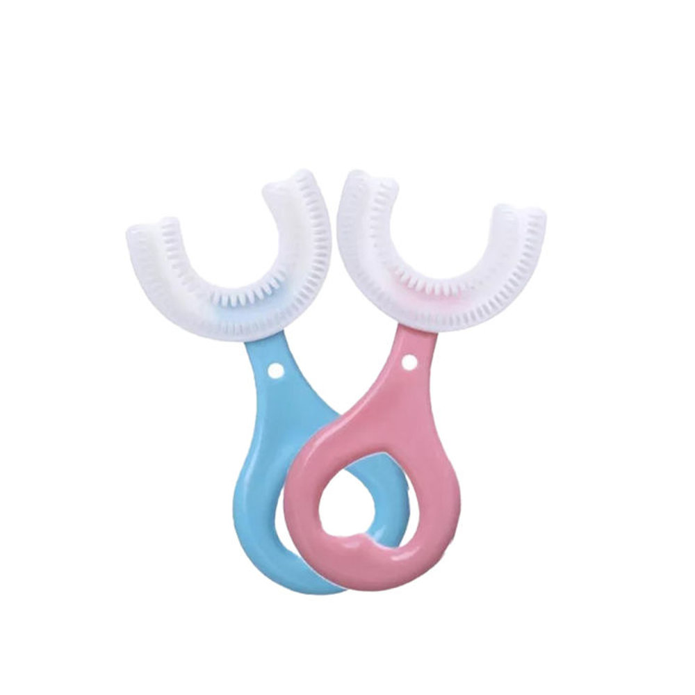 Picture of Children'S U-SHaped Toothbrush Zero On-23