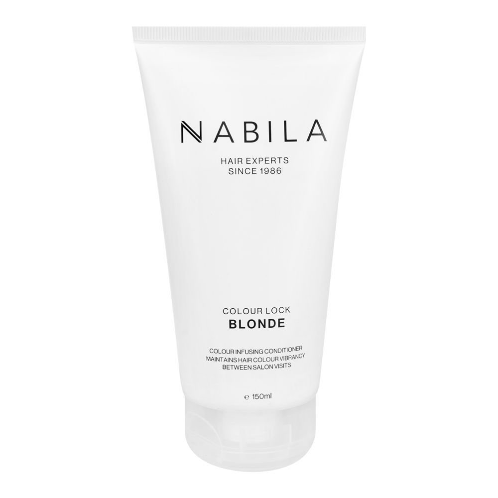 Picture of Nabila Hair Color Lock Blonde 150ML