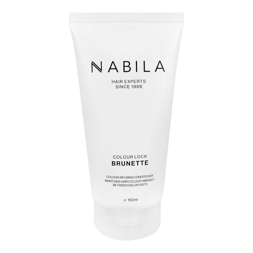 Picture of Nabila Hair Color Lock Brunette 150ML