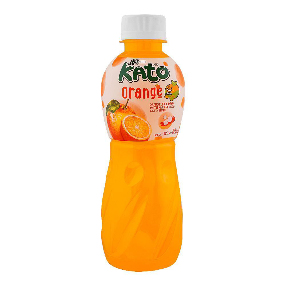 Picture of Kato Orange Juice 320ML