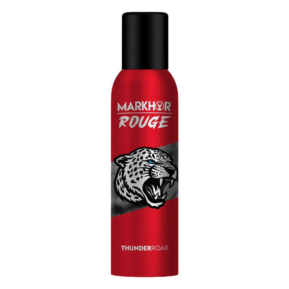 Picture of Markhor Rouge Thunder Roar Body Spray 120ML