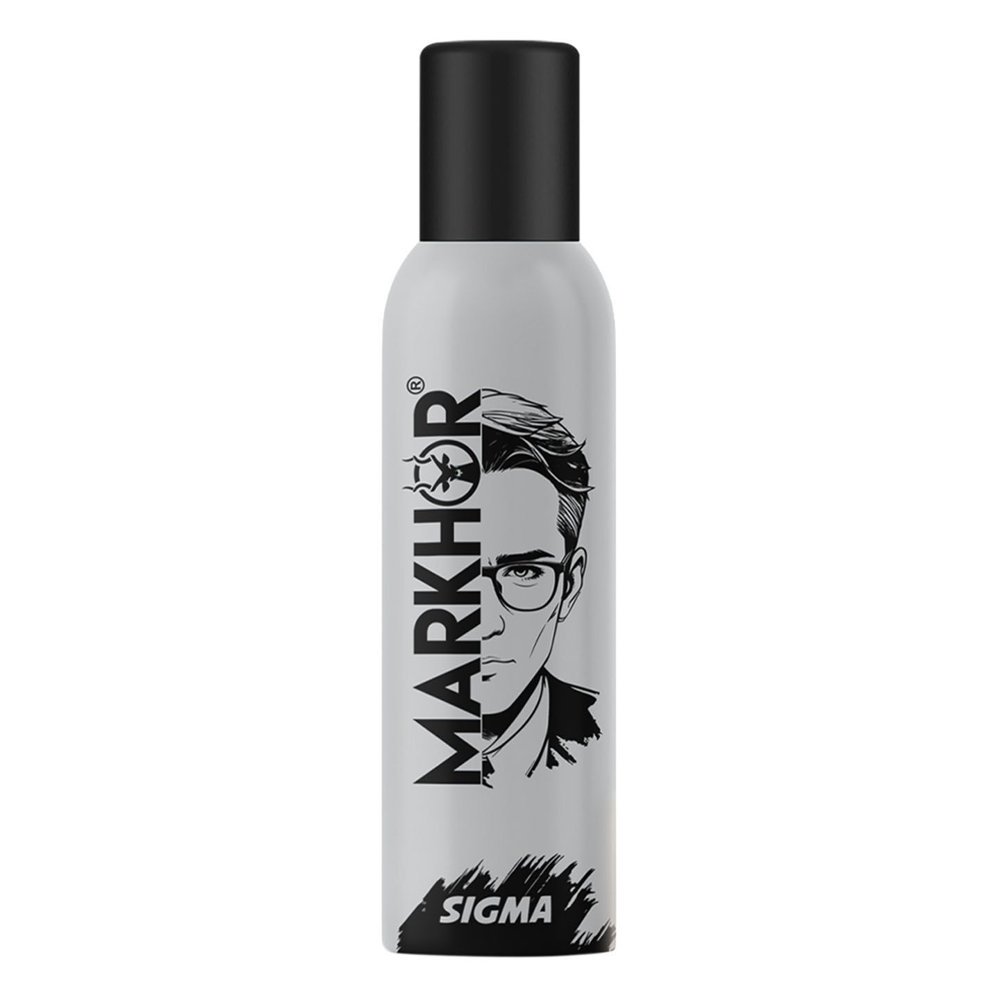 Picture of Markhor Sigma Body Spray 120ML