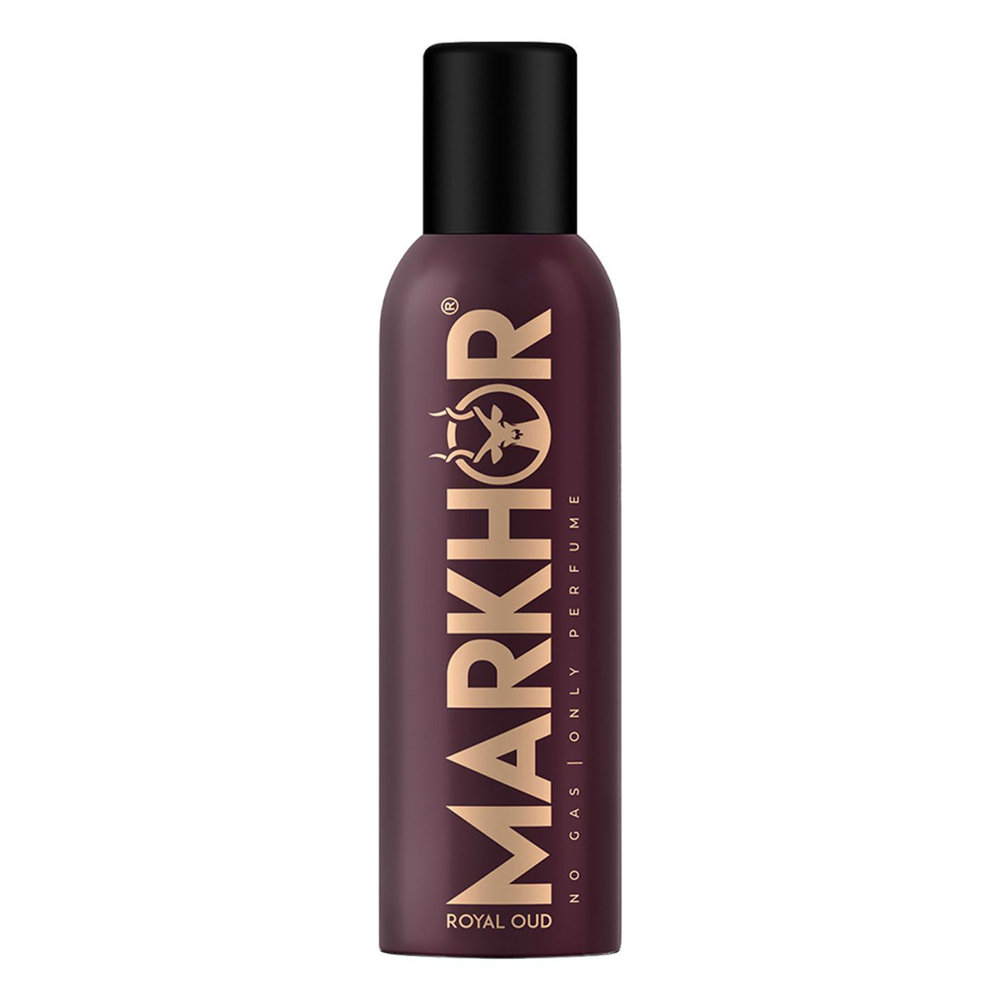 Picture of Markhor Royal Oud Body Spray 120ML