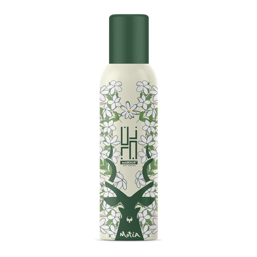 Picture of Markhor Motia Body Spray 120ML