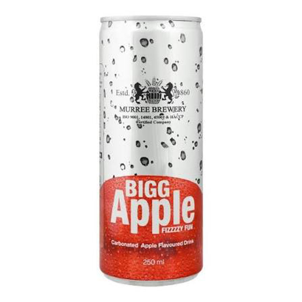 Picture of Murree Brewery Gigg Apple Fizzy Fun 250ML