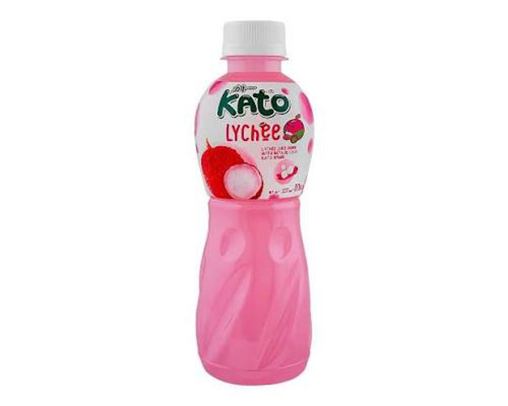 Picture of Kato Lychee Juice 320ML