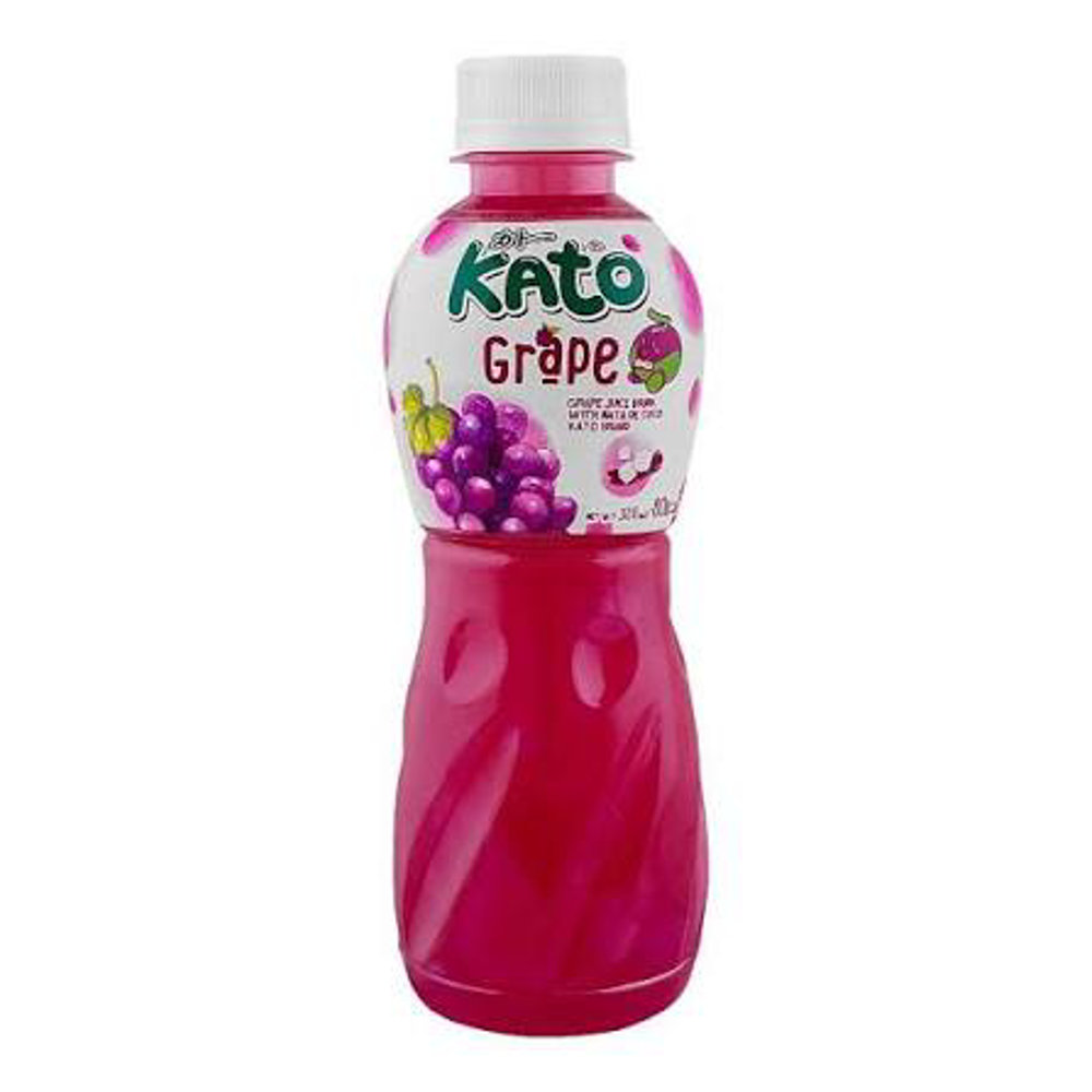 Picture of Kato Grape Juice 320ML