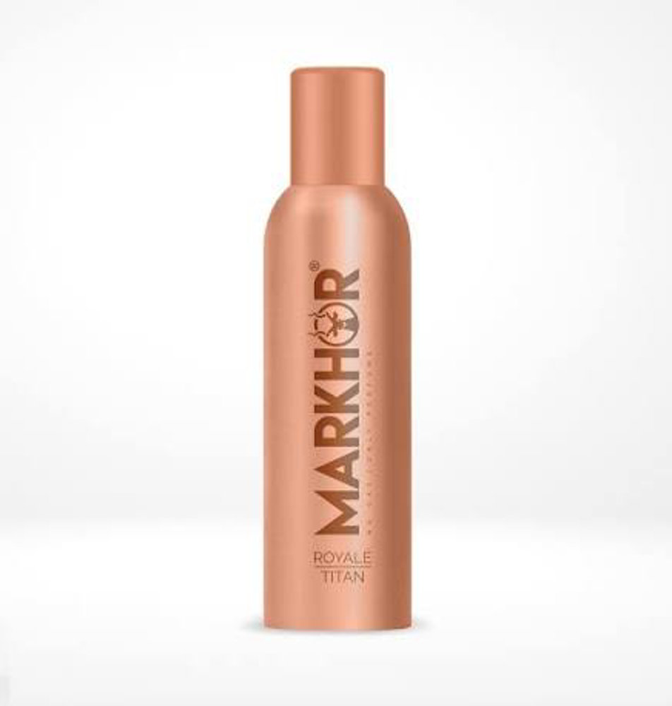 Picture of Markhor Royal Titan Body Spray 120ML