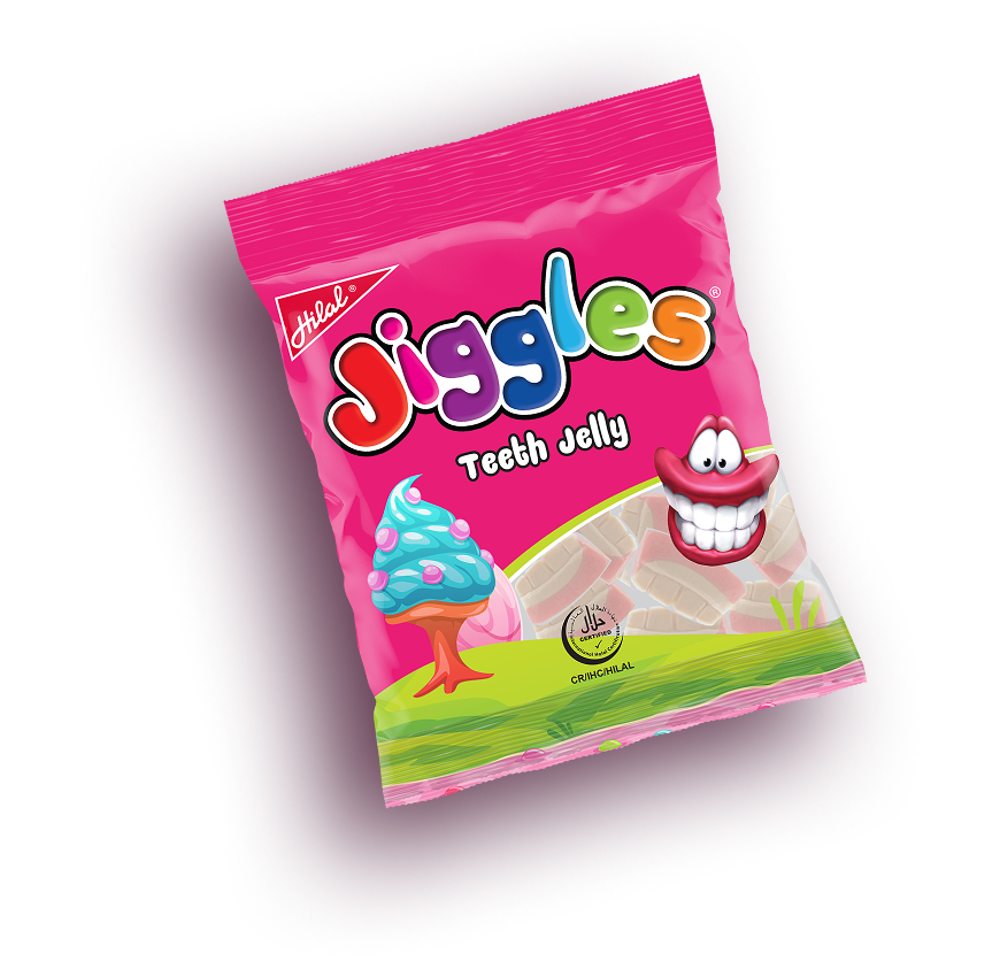 Picture of HILAL TEETH JELLY 6GM