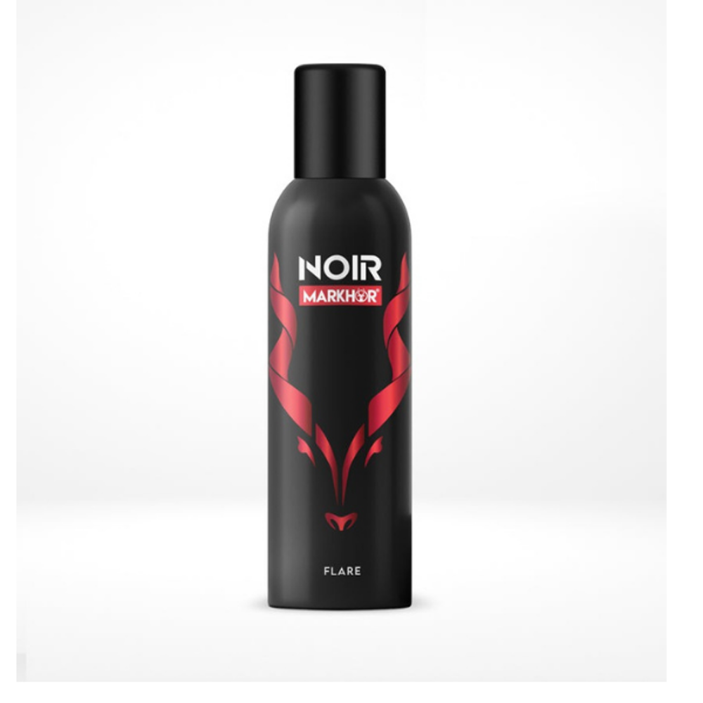 Picture of Markhor Noir Flare Body Spray 120ML