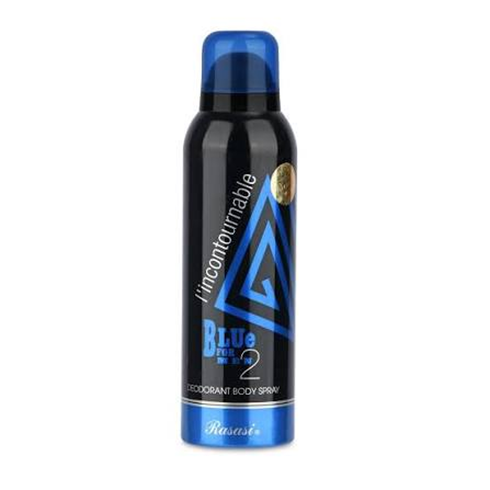 Picture of Rasasi Blue For Men 2 Body Spray 200ML