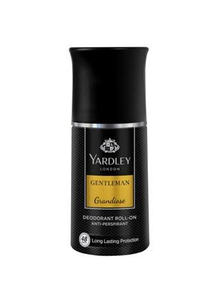 Picture of Yardley Gentleman Gramdiose Roll On 50ML