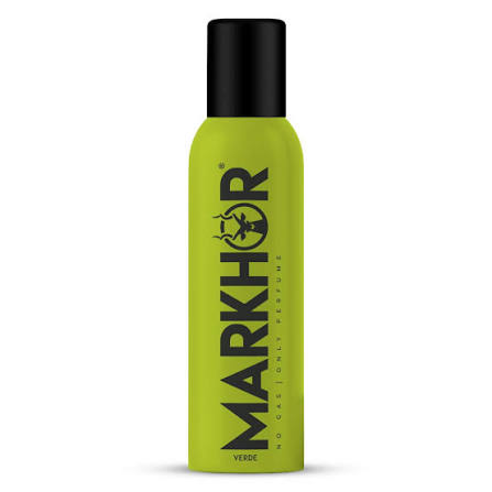 Picture of Markhor Verde Body Spray 120ML