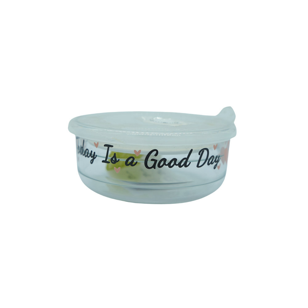 Picture of Limon Storage Glass Bowl 3Pcs Set 2074-6523