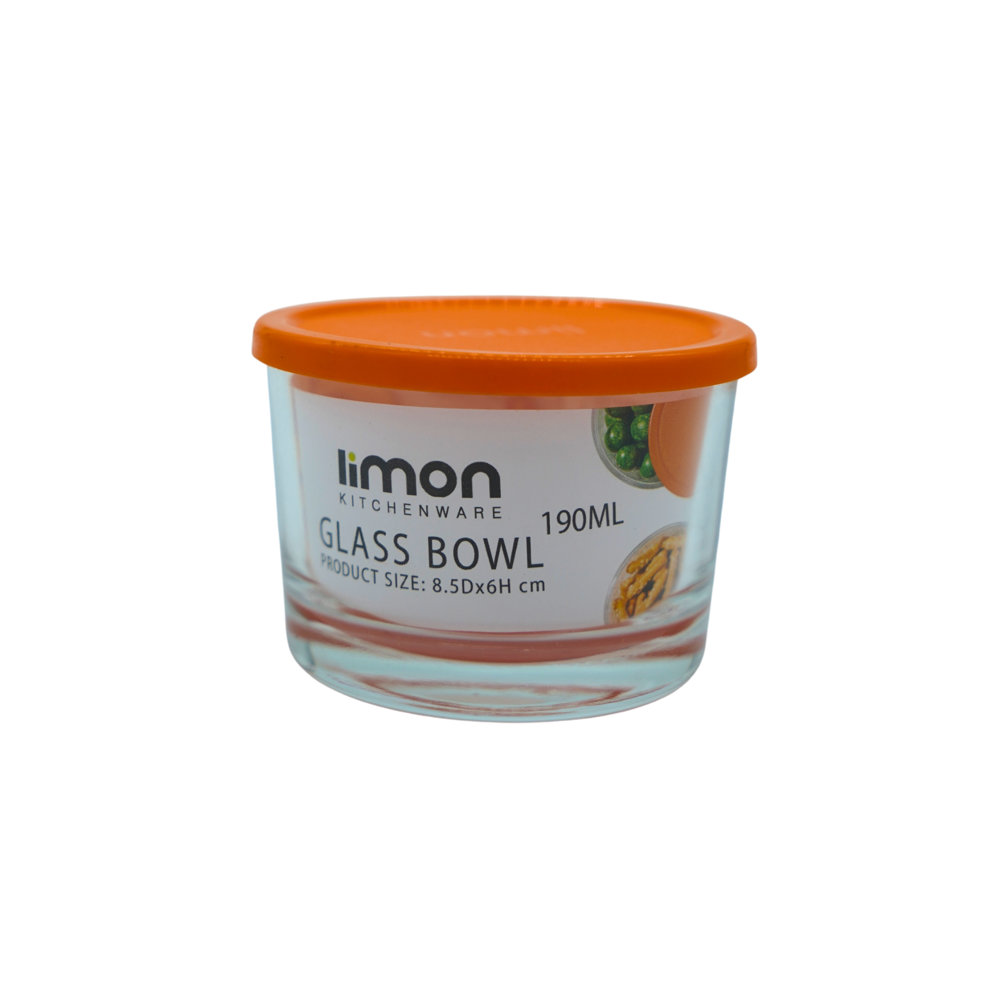Picture of Limon Glass Container 1966