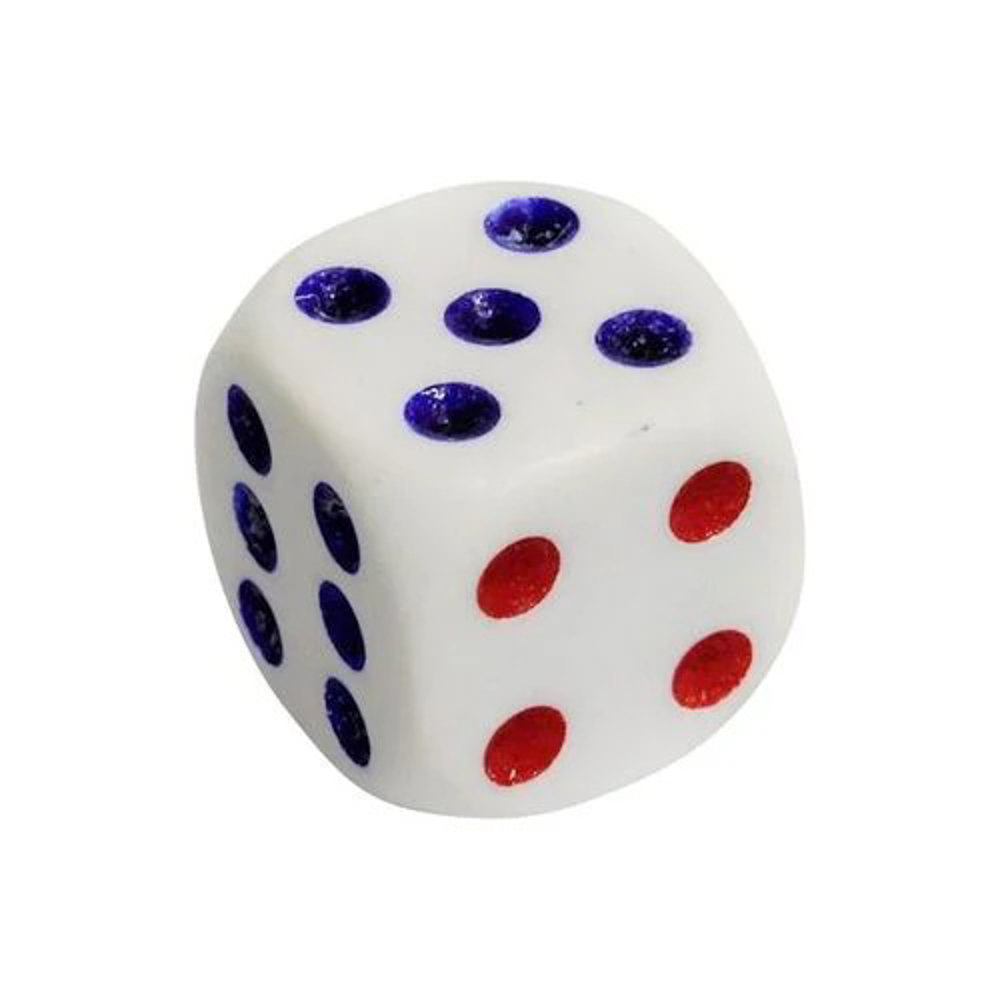 Picture of Ludo Dice 4Pcs 
