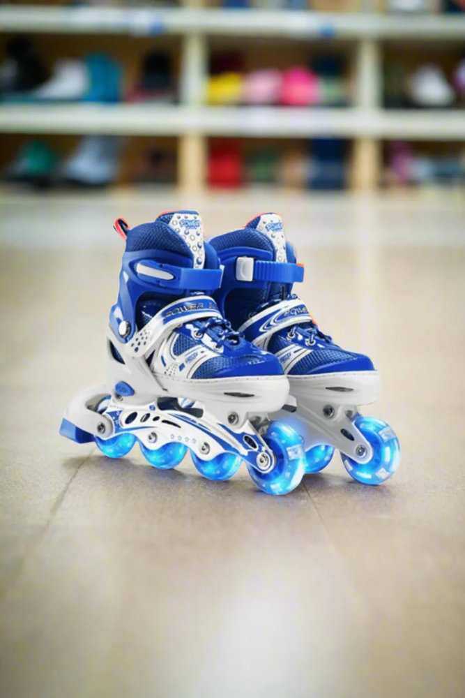 Picture of Skates Shoes Matel Crystal 8806
