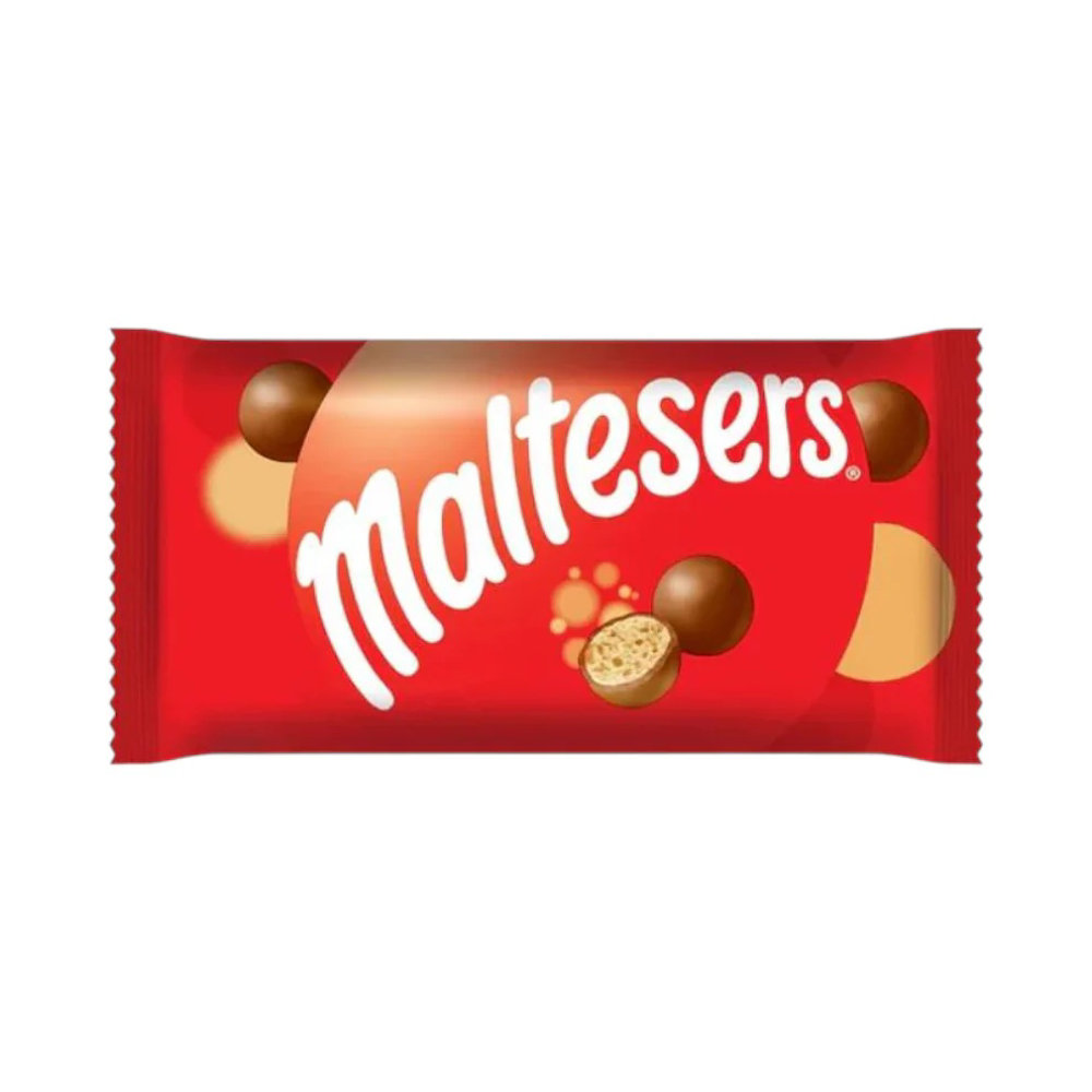 Picture of Maltesers Chocolate Pouch 37GM