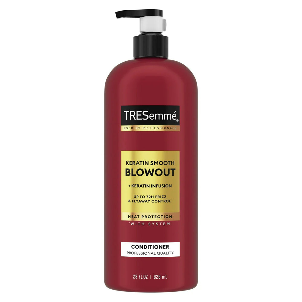 Picture of Tresemme Keratin Smooth Blowout Conditioner 828ML